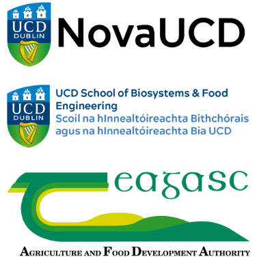 NovaUCD Biosystems Teagasc logos black.png